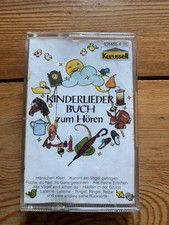 Musikkassette kinderlieder buc gebraucht kaufen  Flensburg