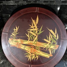 Vintage asian bamboo for sale  Rocky Mount