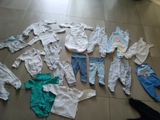 Baby kleidung paket gebraucht kaufen  Aystetten