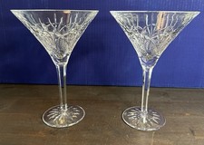 Vintage pair waterford for sale  Pasadena