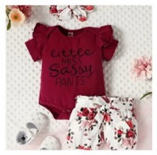 New 3pc baby for sale  Bridgman