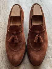 Stefano bemer suede d'occasion  Expédié en Belgium
