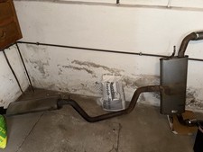 Golf gti abgasanlage gebraucht kaufen  Kalkar