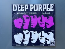 Deep purple kentucky gebraucht kaufen  Frankfurt am Main