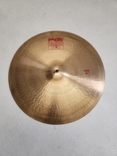 Paiste 2002 ride for sale  NORTHOLT