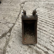 Kubota kx41 bucket for sale  CHESTERFIELD