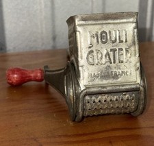 Antique mouli grater for sale  Ruffs Dale