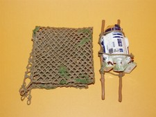 Rede de carga Star Wars TAC R2-D2 Endor solta comprar usado  Enviando para Brazil