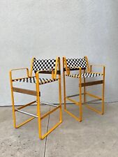 pair director s chairs for sale  New York