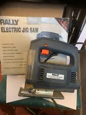 Rally electric jig for sale  BURTON-ON-TRENT