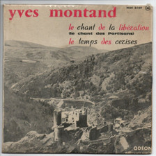 1957 yves montand d'occasion  Chaumont