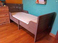 Letto ikea legno usato  Cerveteri