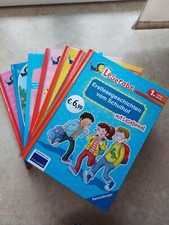 Kinderbücher erstklässler zw gebraucht kaufen  Wertheim