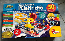 Come funziona elettricita usato  Italia