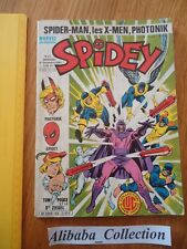 Spidey lug 1981 d'occasion  Mondoubleau