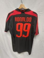 Maglia calcio milan usato  Italia
