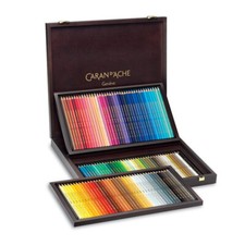 Coffret 120 crayons d'occasion  France