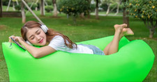 Inflatable air bed for sale  LEICESTER