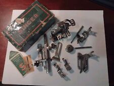 Vintage singer attachments for sale  Easton