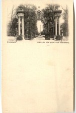 Potsdam park sanssouci gebraucht kaufen  Eimeldingen