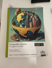 geografia umana usato geografia umana usato Palermo