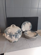 Superbe ancien légumier d'occasion  Sarry