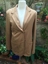 Veste blazer caramel d'occasion  Toulouse-