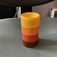 Vintage tupperware stacking for sale  AYLESBURY