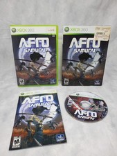 Afro Samurai Microsoft Xbox 360 2009 - CIB Completo com Capa TESTADO! comprar usado Afro Samurai Microsoft Xbox 360 2009 - CIB Completo com Capa TESTADO! comprar usado  Enviando para Brazil