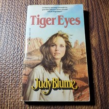 Tiger eyes judy for sale Tiger eyes judy for sale  Saginaw