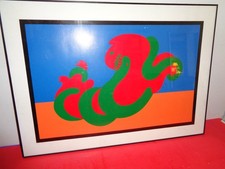 Rare victor vasarely d'occasion  Expédié en Belgium