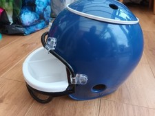 Ernesto snack helmet for sale  YEOVIL