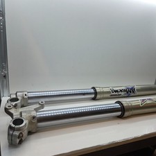 Forcelle ktm 125 usato  Italia