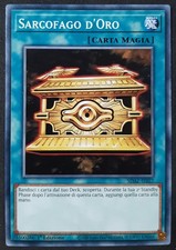 Sarcofago oro italiano usato  Venezia