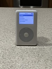 Apple iPod Classic 4ª Geração A1059 20GB – Totalmente Funcionando, Boa Bateria comprar usado  Enviando para Brazil