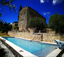 Affitto appartamento castello usato  Montone