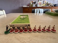 Squadra subbuteo polonia usato  Torino