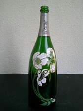Bouteille champagne vide d'occasion  Mer