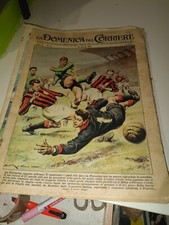 Domenica del corriere usato  Virle Piemonte