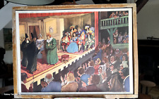 Ancienne affiche histoire d'occasion  Déols