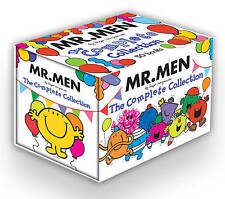 mr men books for sale  BRIDGEND