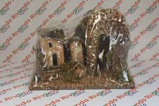 Presepe natale pastori usato  Marcianise