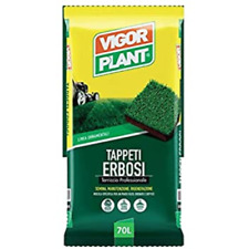 Tappeti erbosi terriccio usato  Barrafranca
