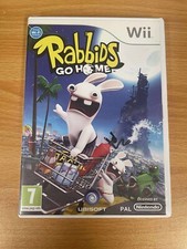 Rabbids Go Home (Wii) completo comprar usado  Enviando para Brazil