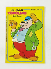 Gli albi topolino usato  Italia