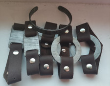 Lot bracelets acier d'occasion  Bouxwiller