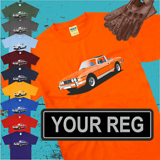 Triumph stag shirt for sale  WOLVERHAMPTON