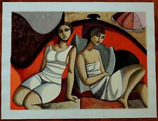 Lucio ranucci serigrafia usato  Perugia