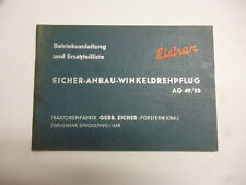 Eicher anbau winkel gebraucht kaufen  Bad Vilbel