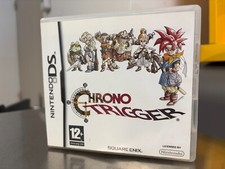 Chrono trigger nintendo d'occasion  Saint-Chély-d'Apcher